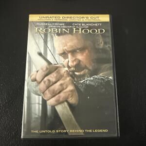 💰 Robin Hood (DVD, 2010)